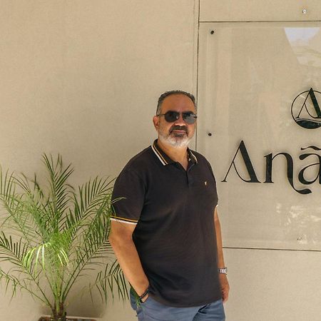 Αnasa By The Sea Apartment Agia Pelagia Exterior foto