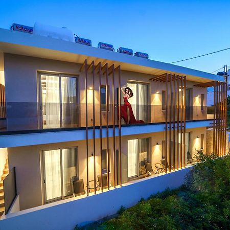 Αnasa By The Sea Apartment Agia Pelagia Exterior foto