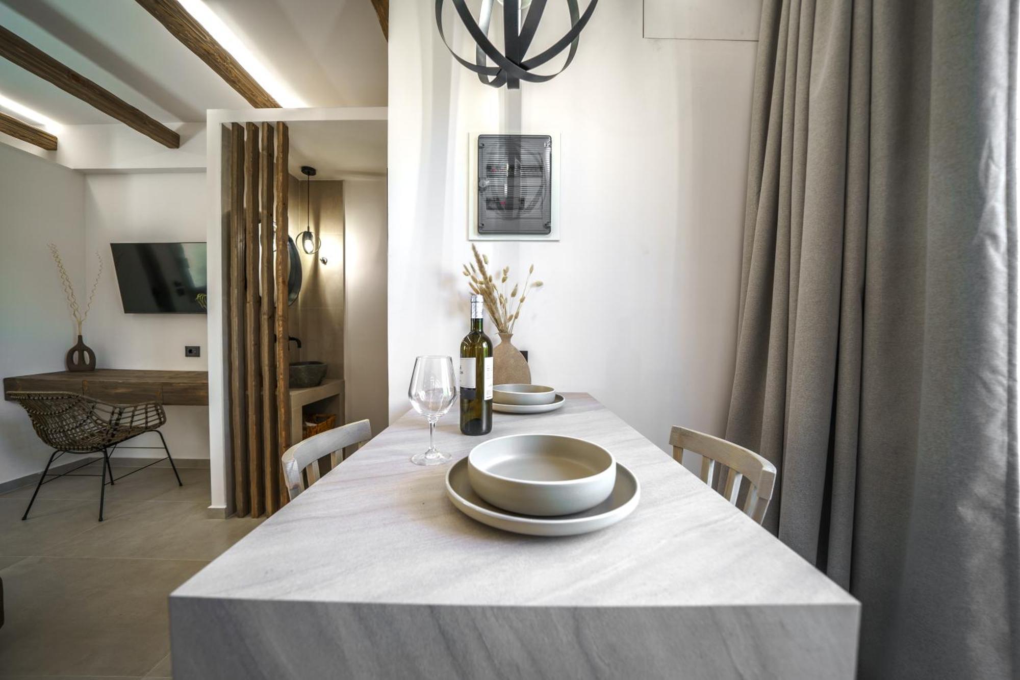 Αnasa By The Sea Apartment Agia Pelagia Exterior foto
