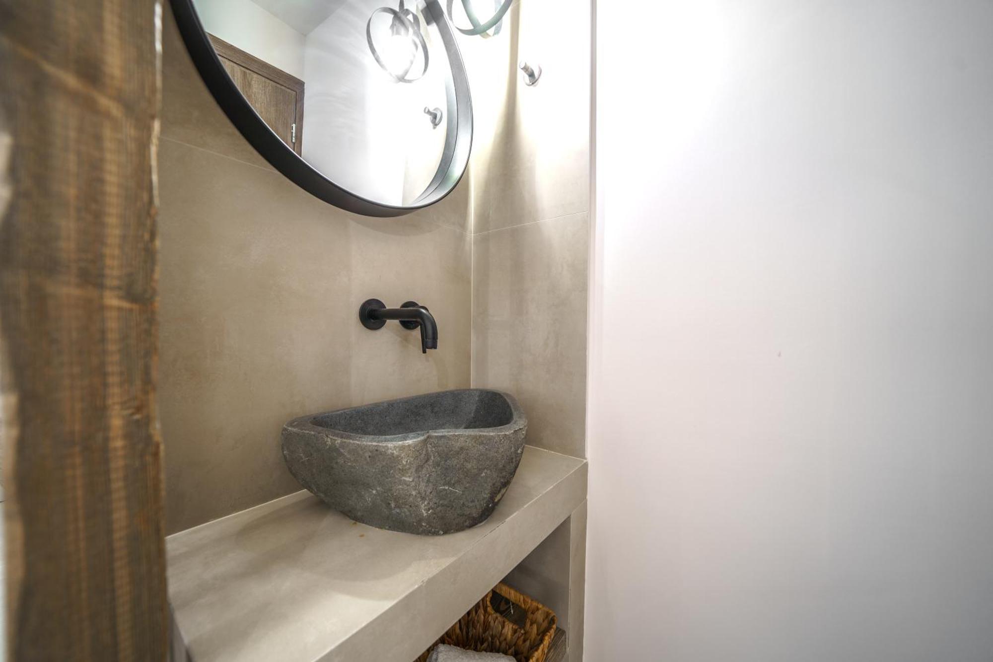 Αnasa By The Sea Apartment Agia Pelagia Exterior foto