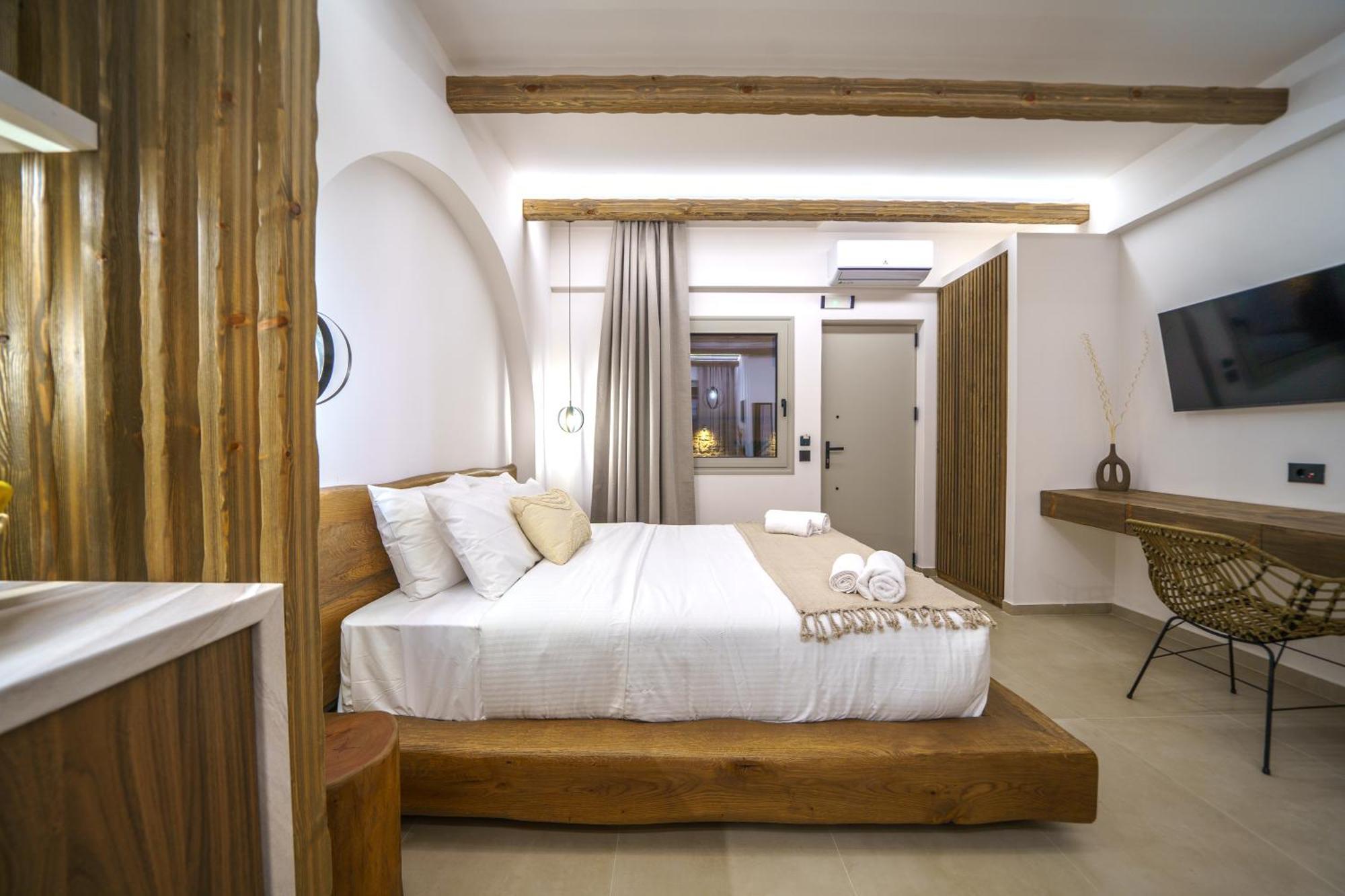 Αnasa By The Sea Apartment Agia Pelagia Exterior foto