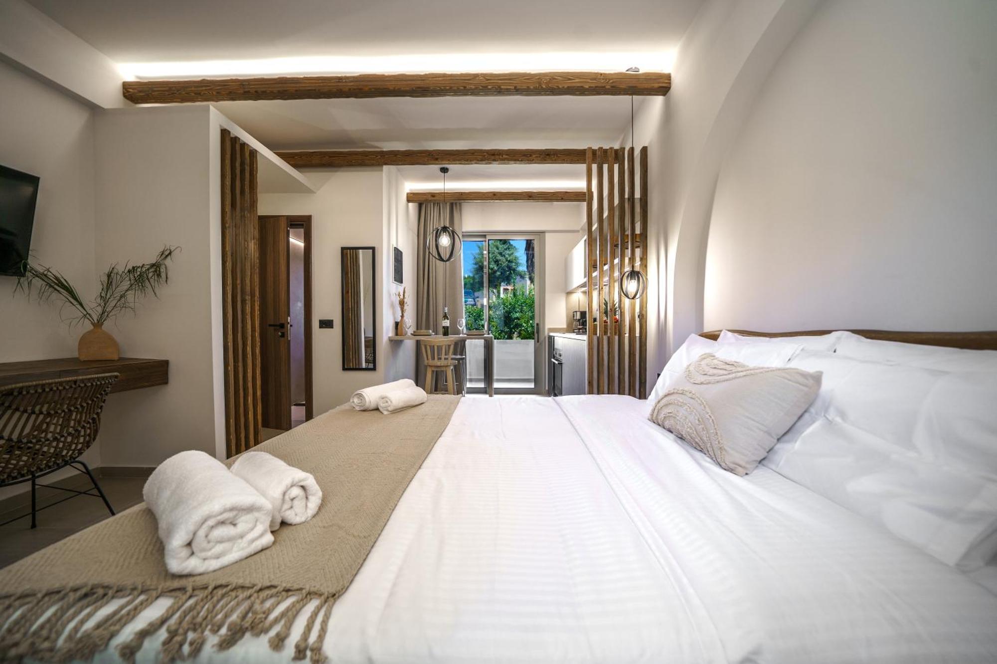 Αnasa By The Sea Apartment Agia Pelagia Exterior foto