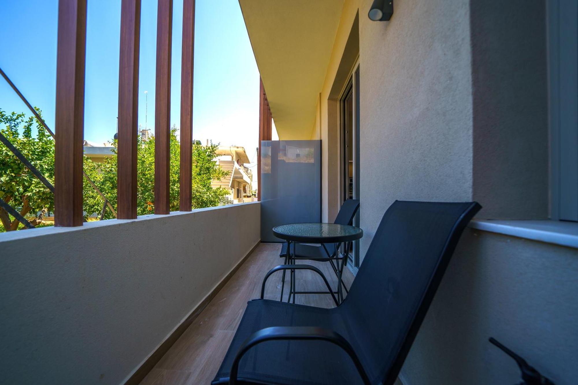 Αnasa By The Sea Apartment Agia Pelagia Exterior foto