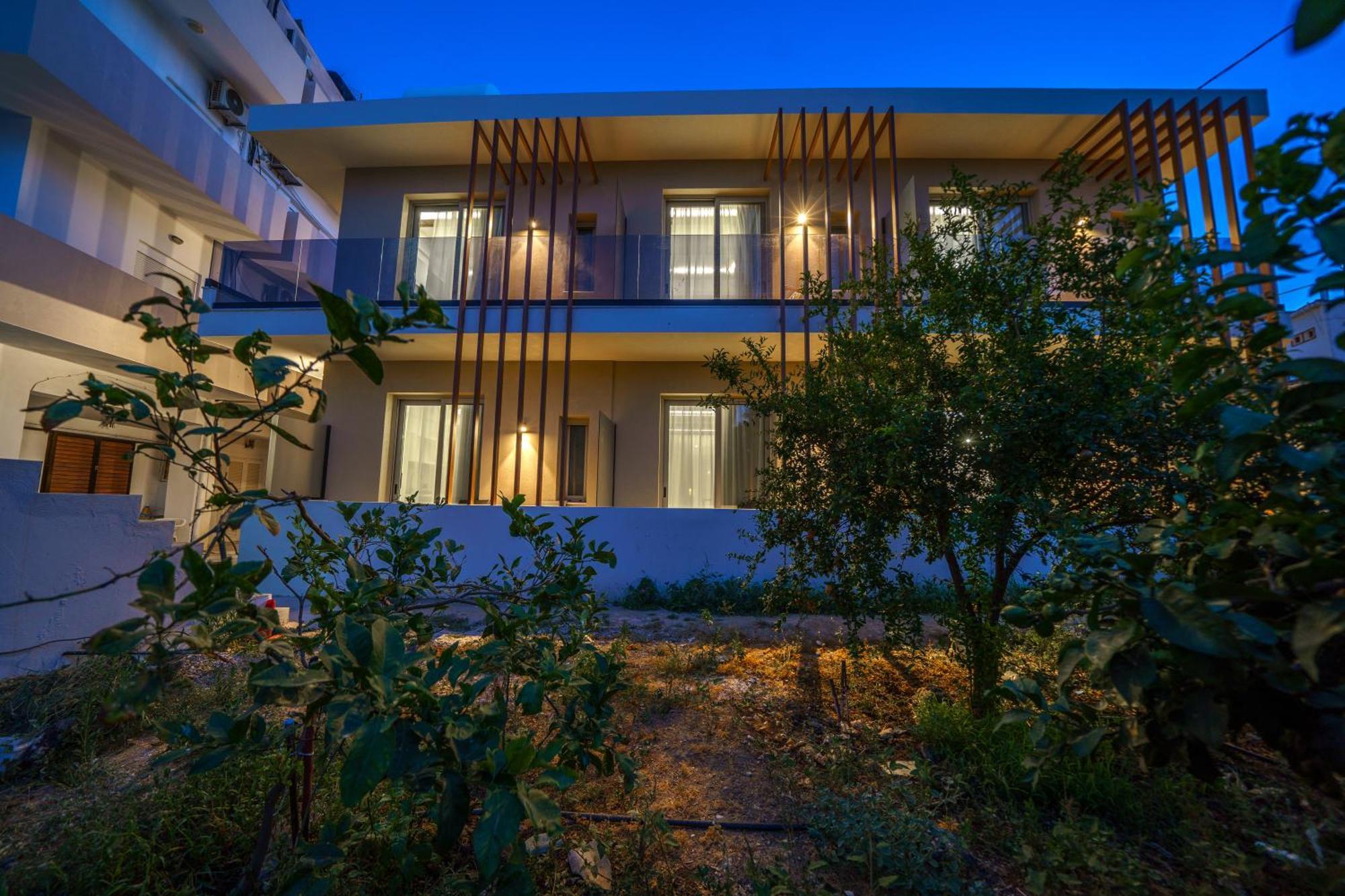 Αnasa By The Sea Apartment Agia Pelagia Exterior foto