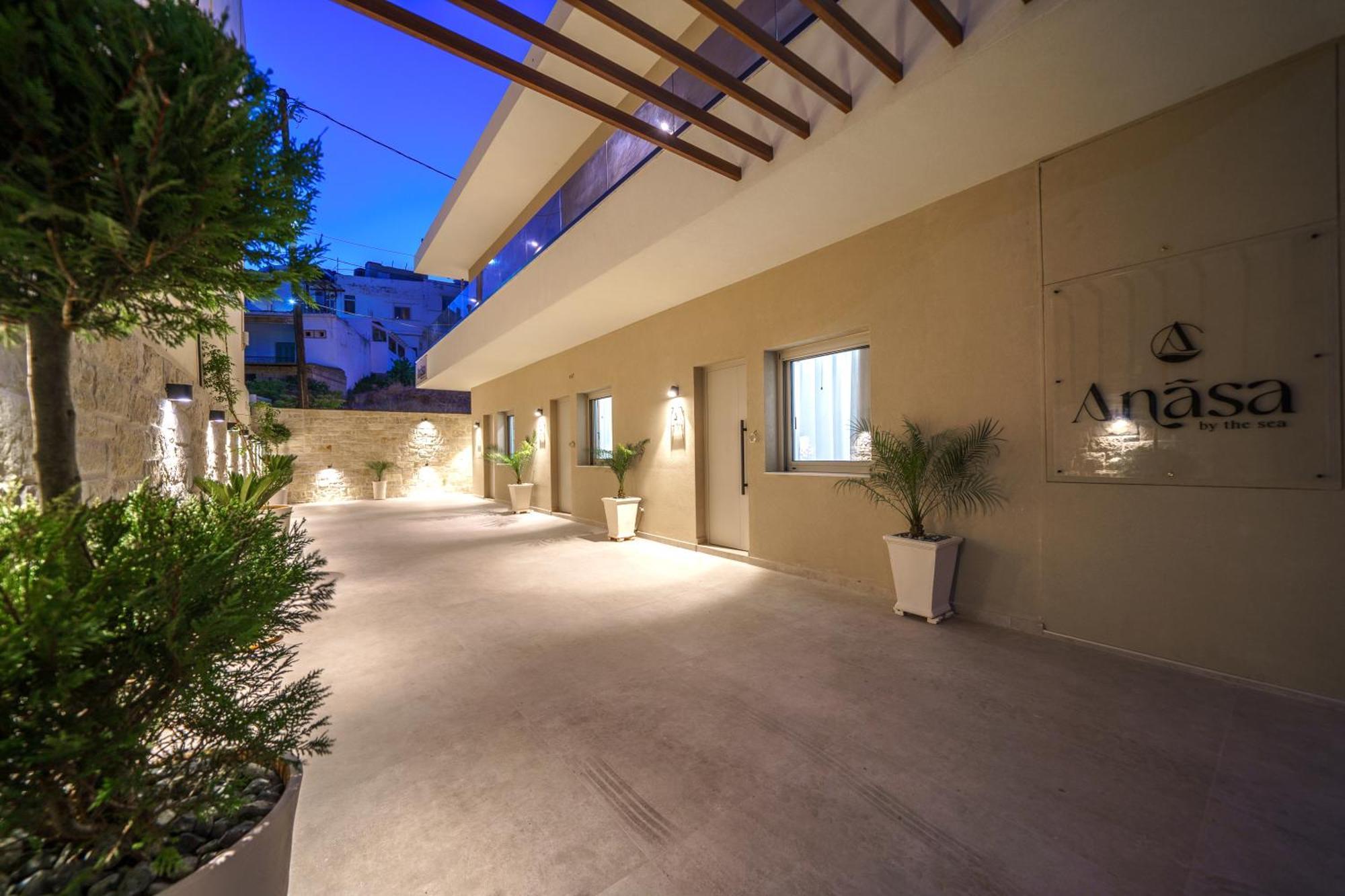 Αnasa By The Sea Apartment Agia Pelagia Exterior foto