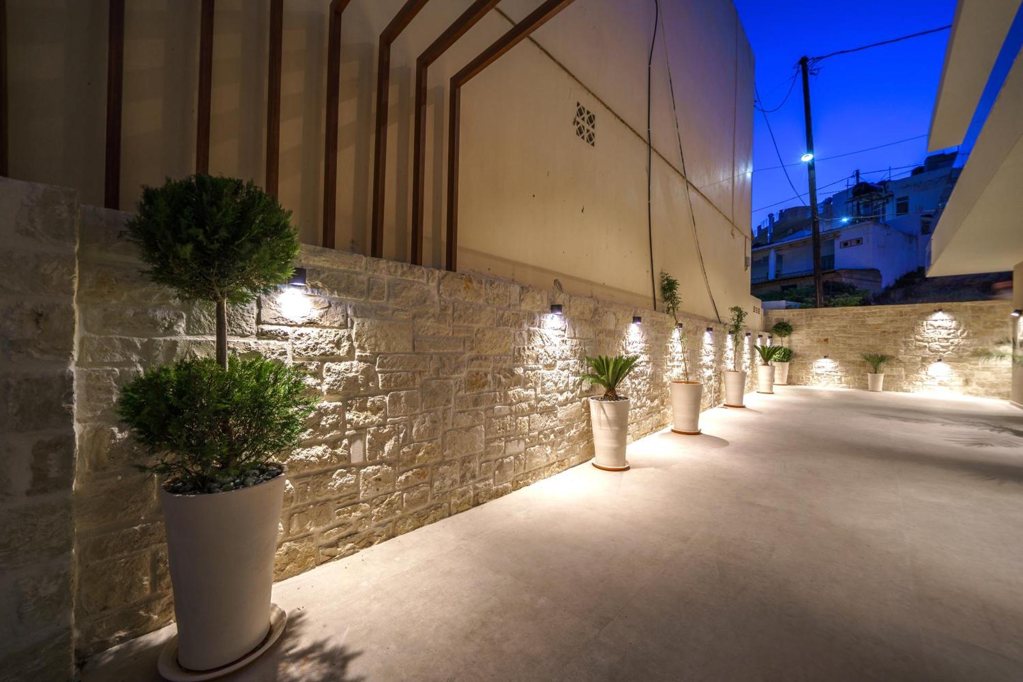 Αnasa By The Sea Apartment Agia Pelagia Exterior foto