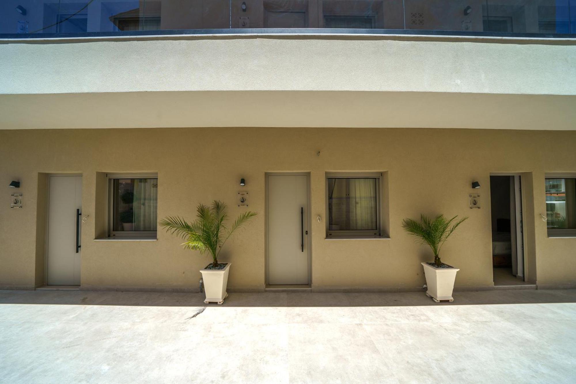 Αnasa By The Sea Apartment Agia Pelagia Exterior foto