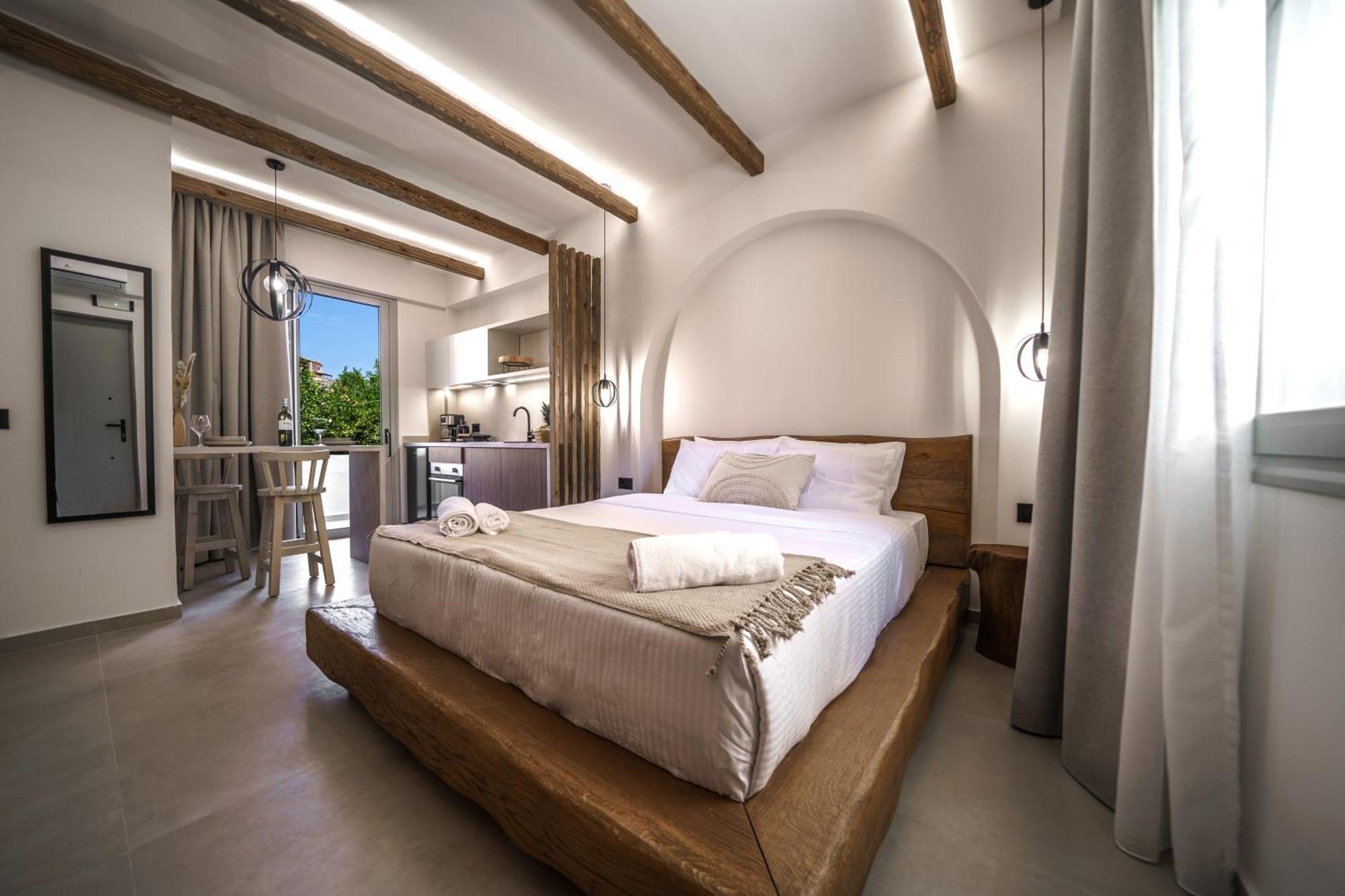 Αnasa By The Sea Apartment Agia Pelagia Exterior foto