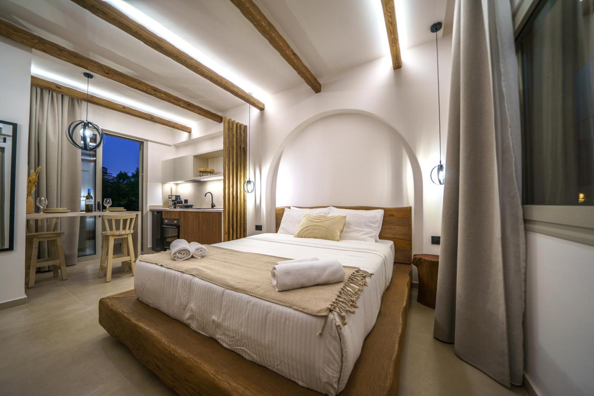 Αnasa By The Sea Apartment Agia Pelagia Exterior foto