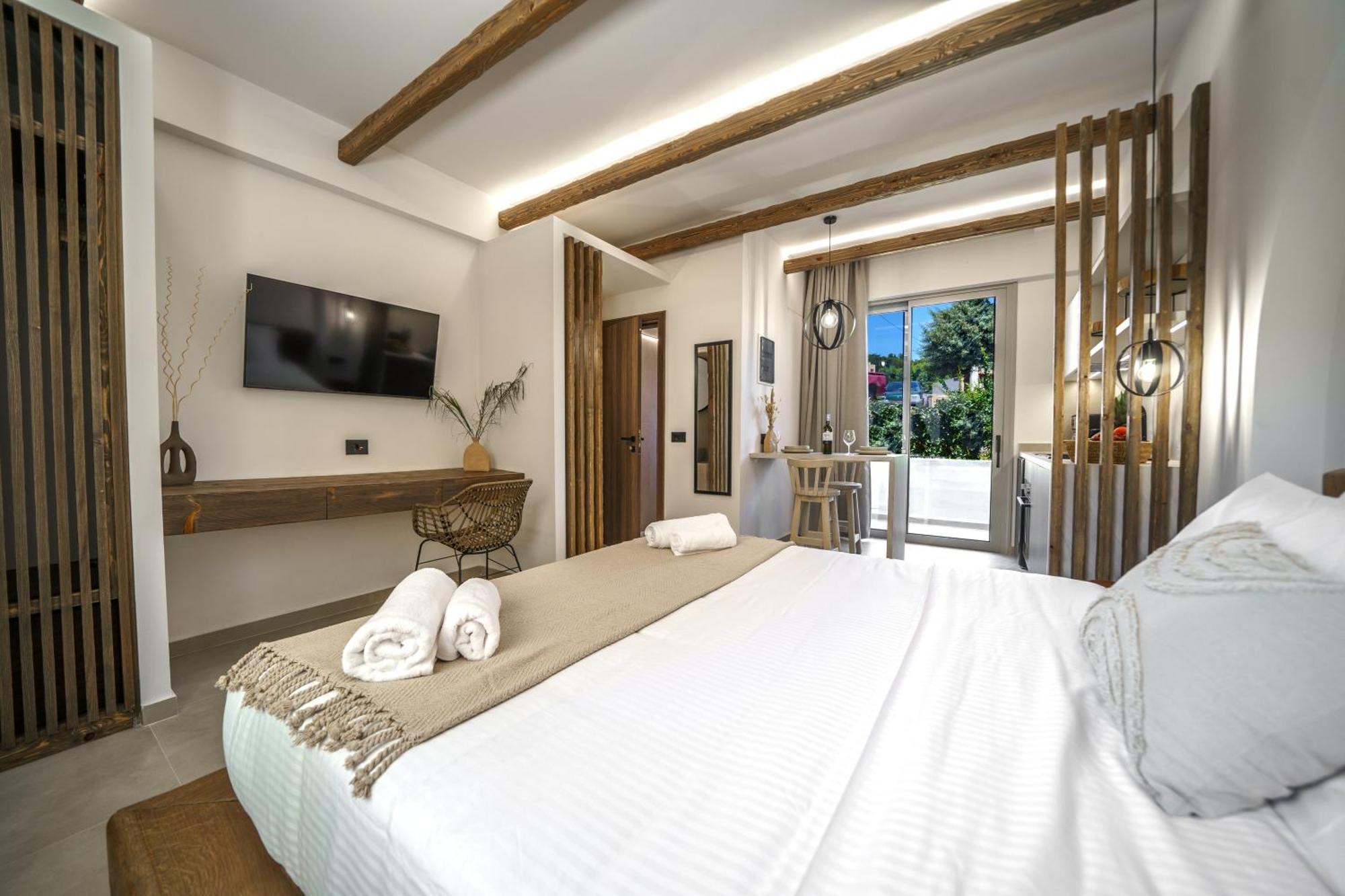 Αnasa By The Sea Apartment Agia Pelagia Exterior foto