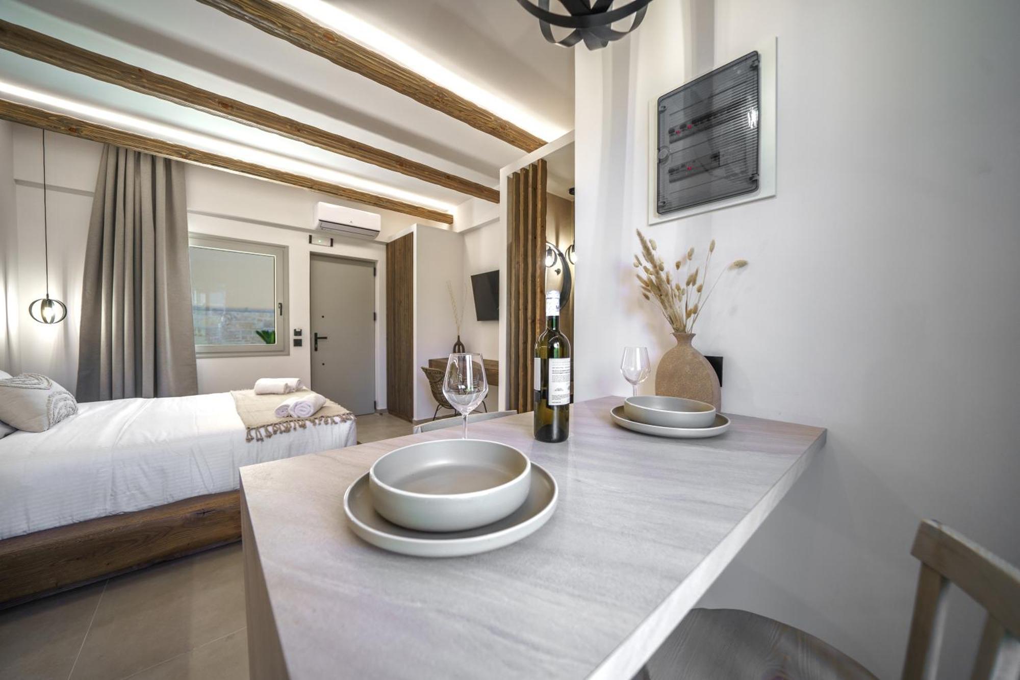 Αnasa By The Sea Apartment Agia Pelagia Exterior foto