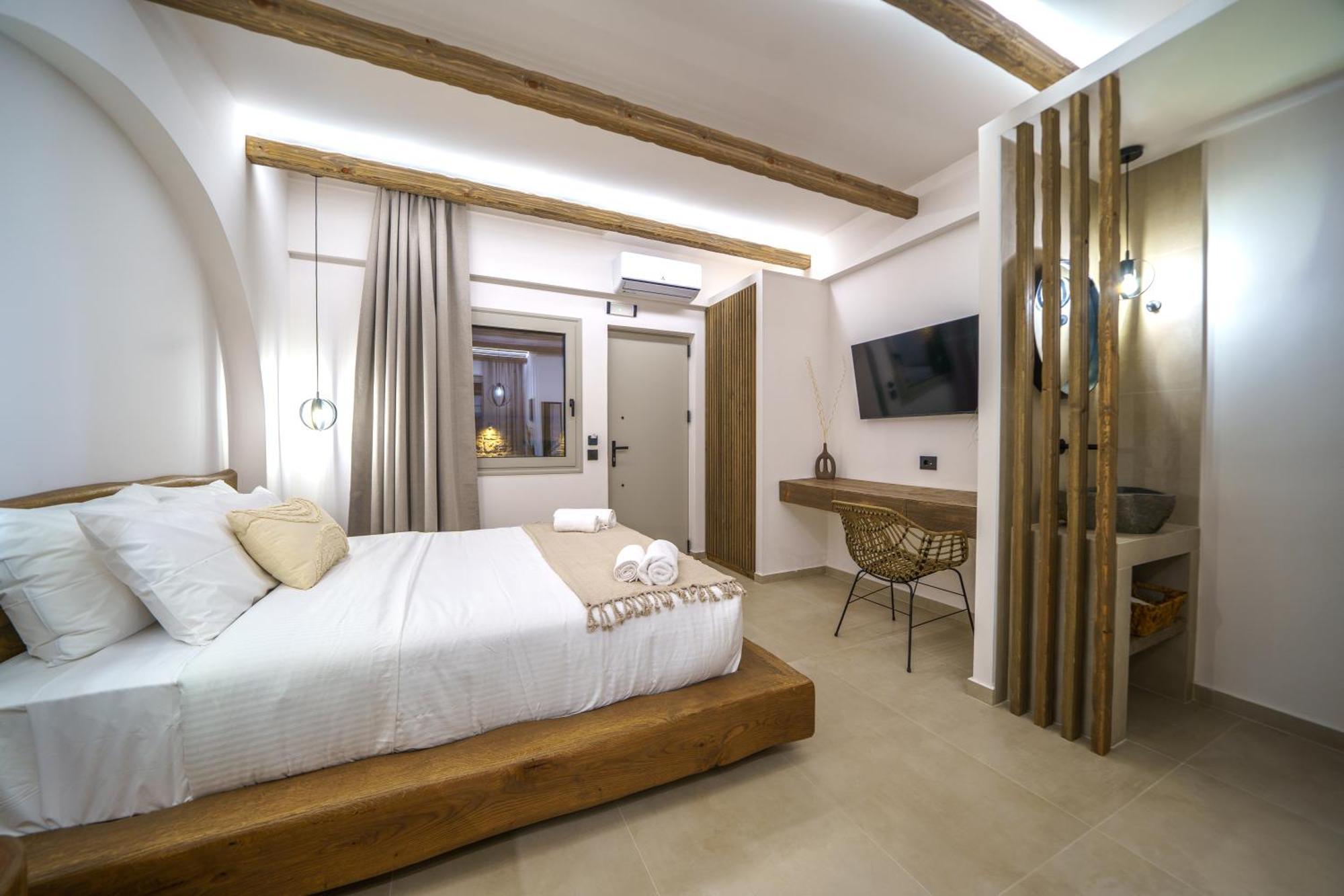 Αnasa By The Sea Apartment Agia Pelagia Exterior foto