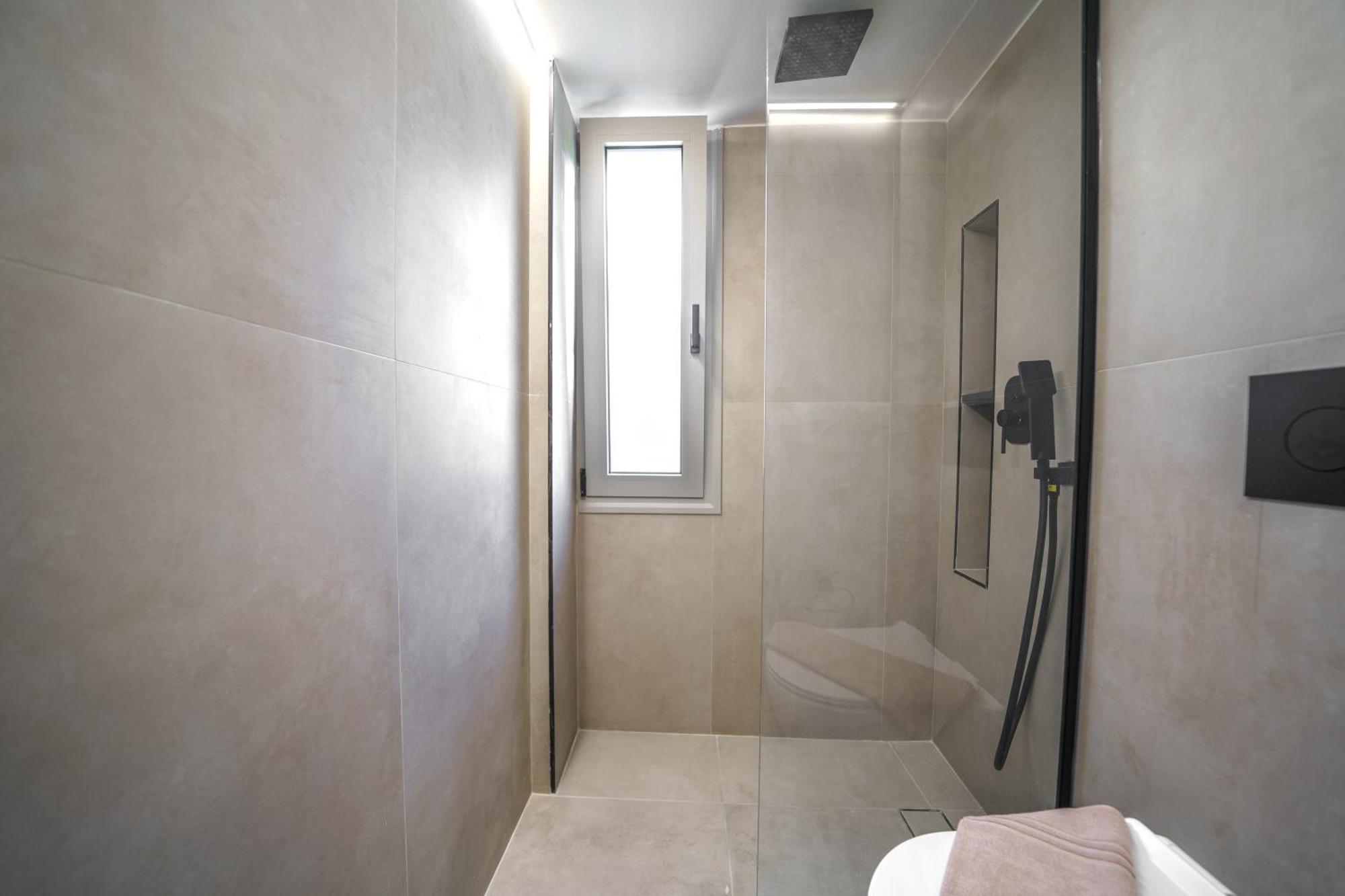 Αnasa By The Sea Apartment Agia Pelagia Exterior foto