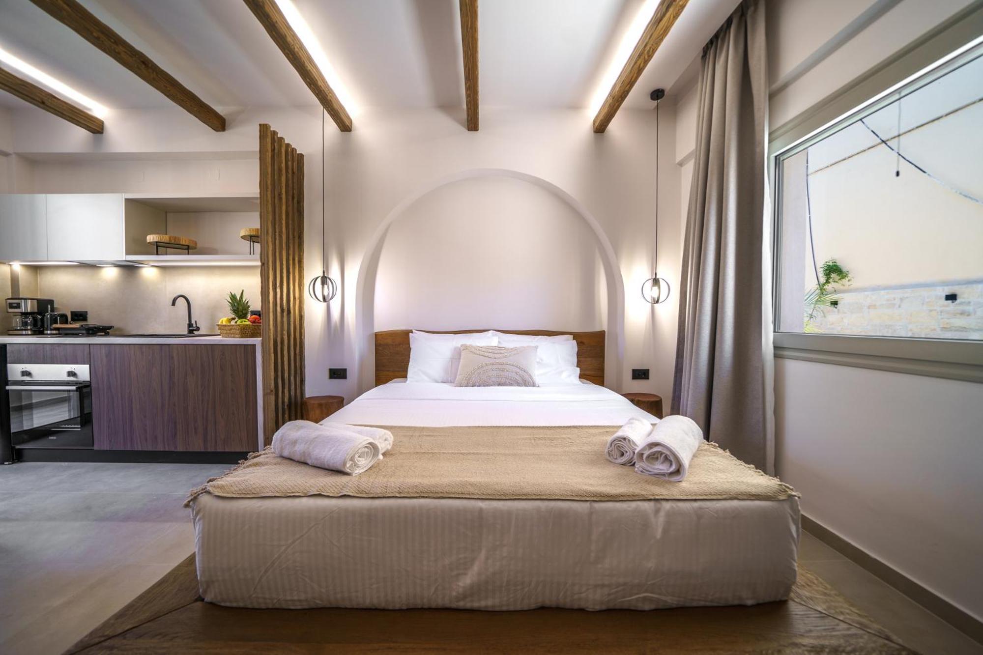 Αnasa By The Sea Apartment Agia Pelagia Exterior foto