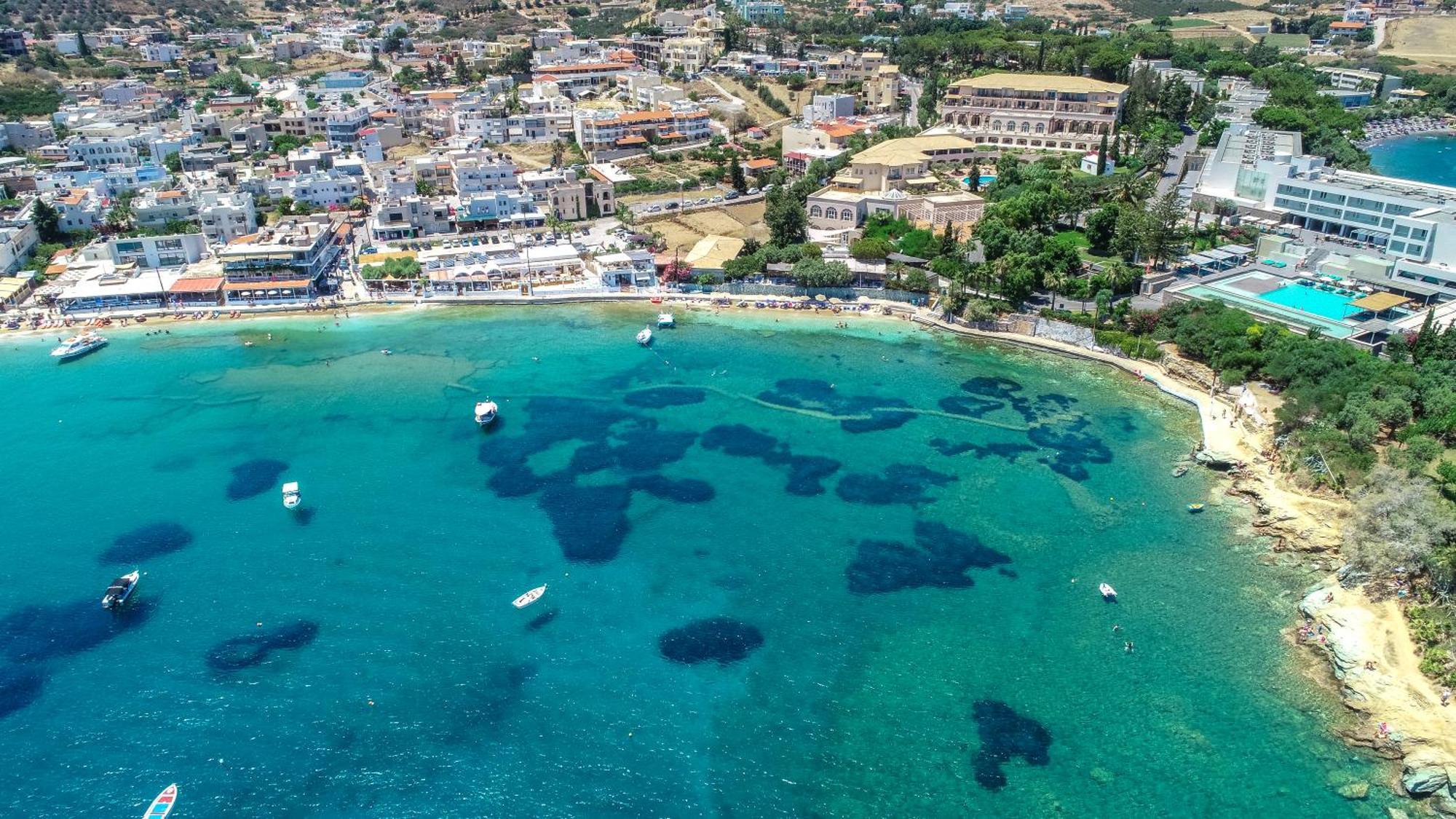 Αnasa By The Sea Apartment Agia Pelagia Exterior foto