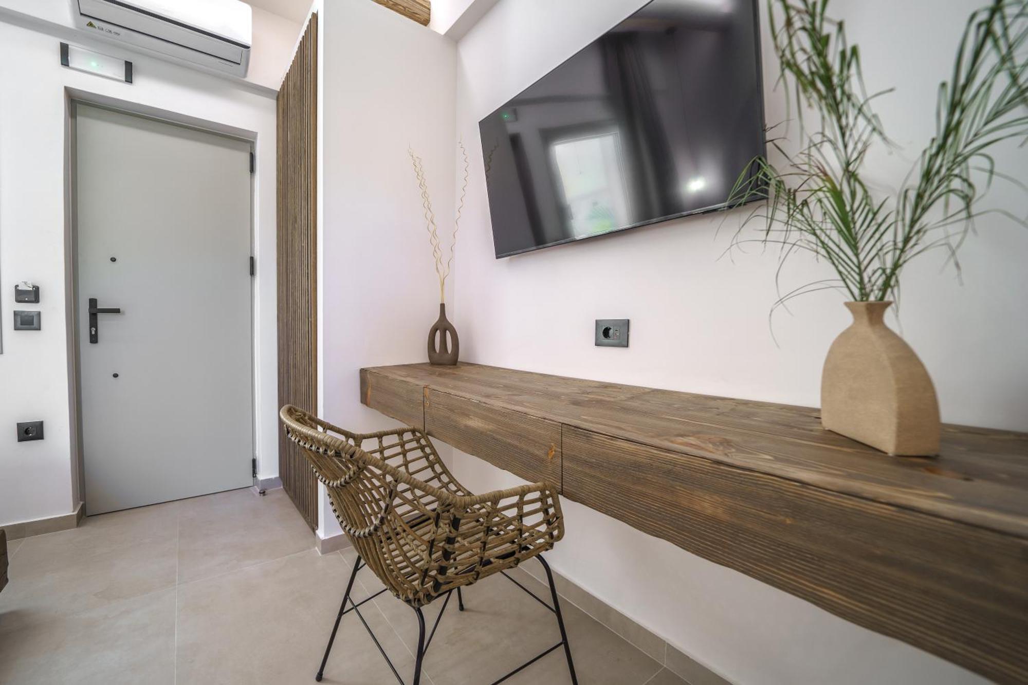 Αnasa By The Sea Apartment Agia Pelagia Exterior foto