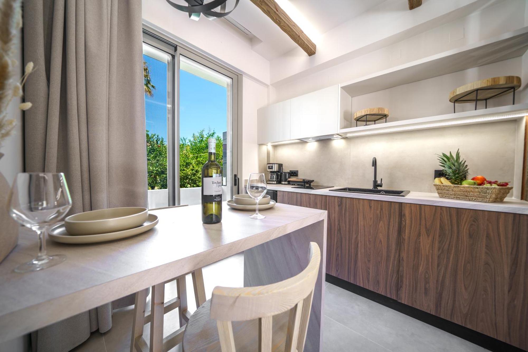 Αnasa By The Sea Apartment Agia Pelagia Exterior foto