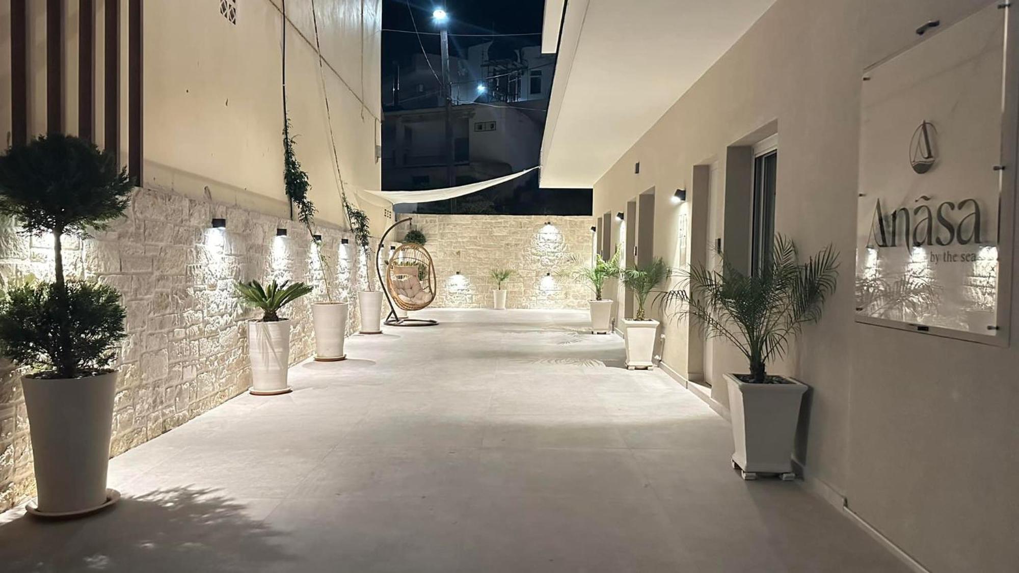Αnasa By The Sea Apartment Agia Pelagia Exterior foto