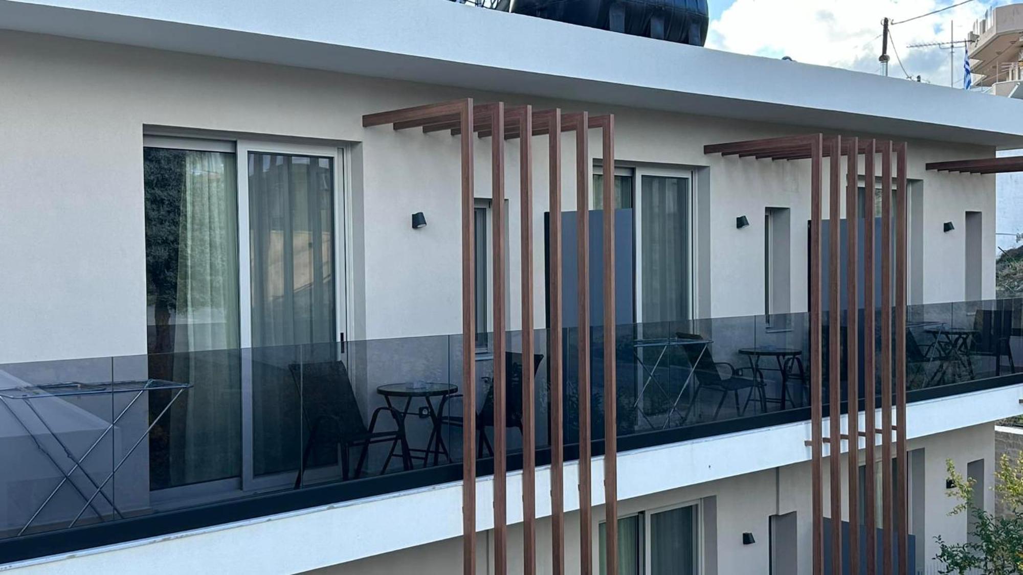 Αnasa By The Sea Apartment Agia Pelagia Exterior foto